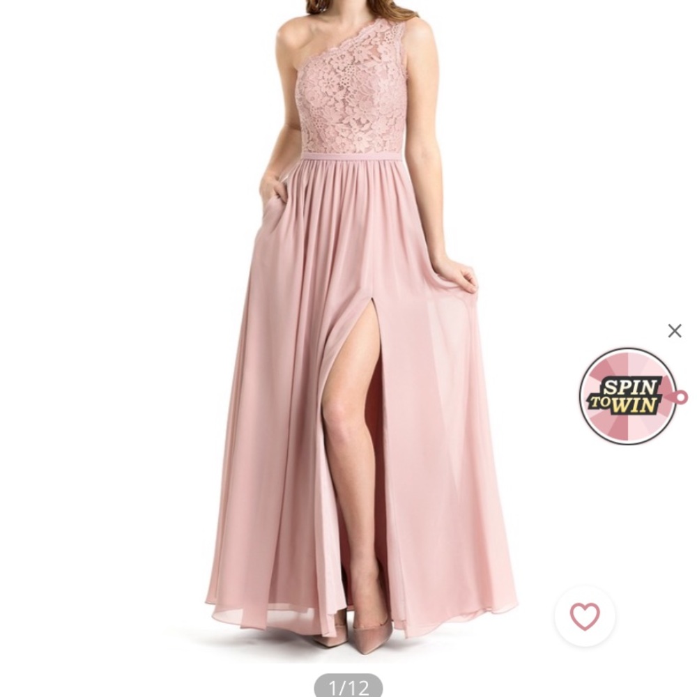 Azazie dress - Picture 5 of 6